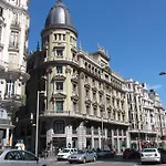 Gran Via Sol Valverde Parking Gratis