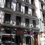Gran Via Sol Valverde Parking Gratis