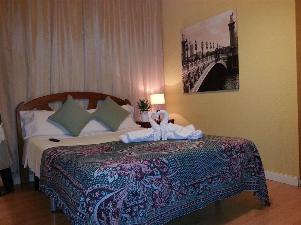 Gran Via Sol Valverde Parking Gratis Apartamento *