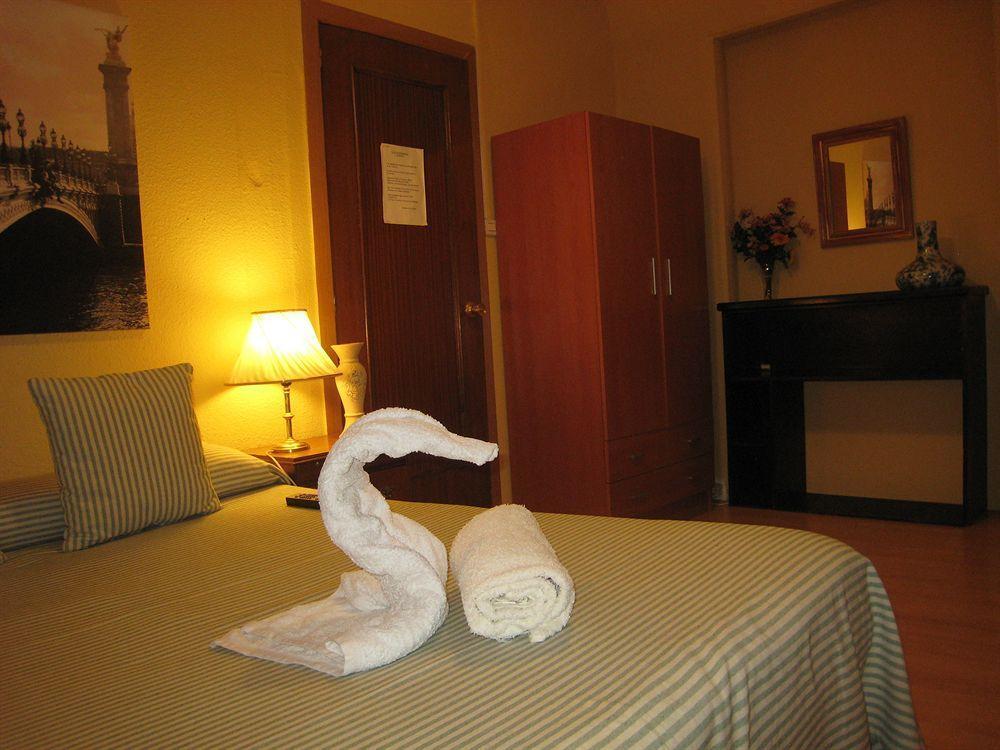 Gran Via Sol Valverde Parking Gratis Madrid