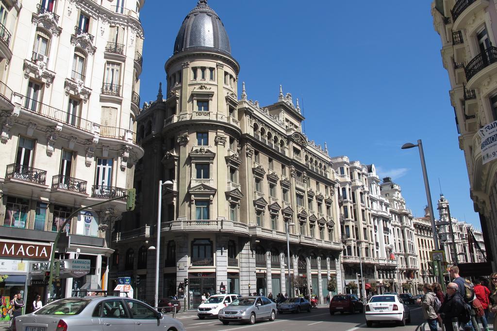 Gran Via Sol Valverde Parking Gratis