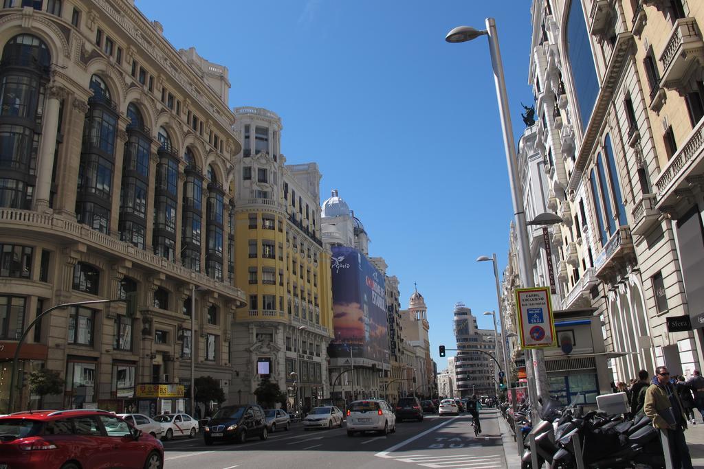 Gran Via Sol Valverde Parking Gratis Apartamento