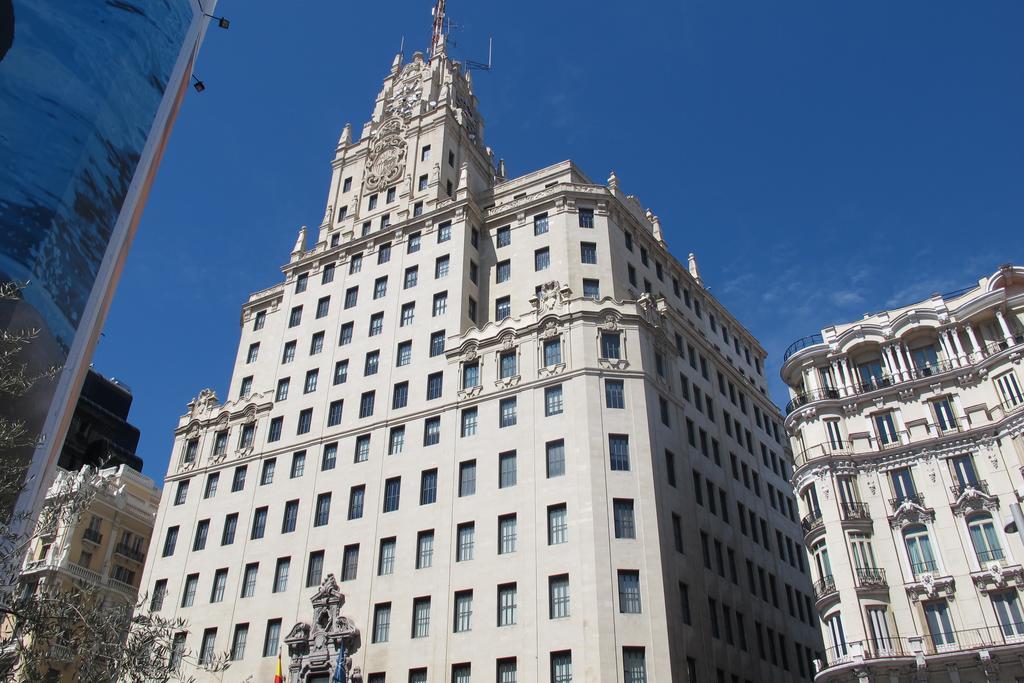 Gran Via Sol Valverde Parking Gratis Apartamento *