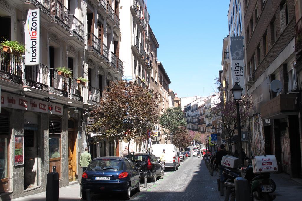 Gran Via Sol Valverde Parking Gratis Madrid