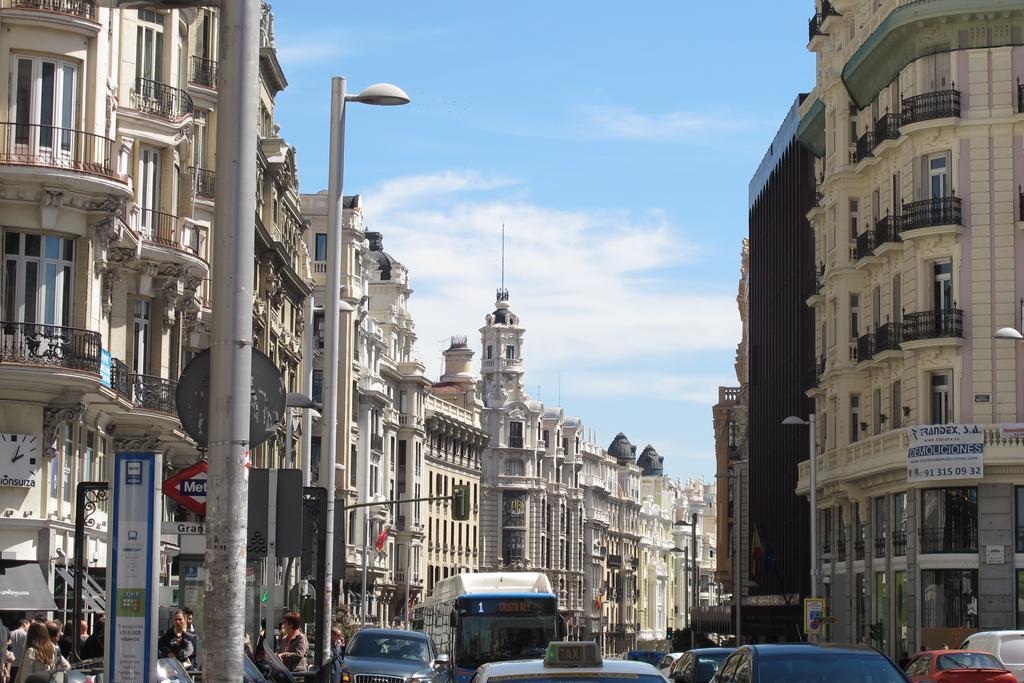 Gran Via Sol Valverde Parking Gratis *
